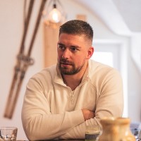 Cyclable Annecy Employee Axel Kowalczyk's profile photo