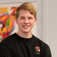 Match my Brand Employee Aaron de Rijke's profile photo