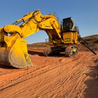 Razorback Mining Services Employee Sam Booth's profile photo