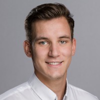 Creative Artists Agency Employee Torben Pieper's profile photo