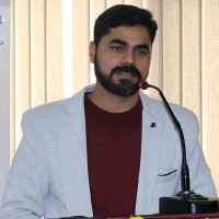 National Institute of Technology Hamirpur Employee Ray Meena's profile photo