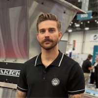 Baktek Employee Victor Beard's profile photo
