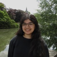 The State News Employee Ria Gupta's profile photo
