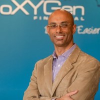 oXYGen Financial Employee Jeremiah Thompson's profile photo