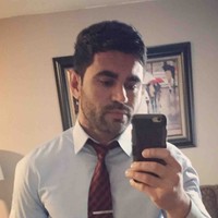 Lyft Employee Fred Dias's profile photo