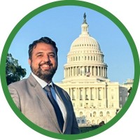 DAO PropTech Employee Muhammad Hafeez's profile photo