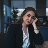 BeInMedia Employee Rama Amini's profile photo