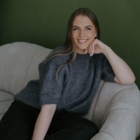 Baltic Pallets Employee Mantvilė Stanišauskienė's profile photo