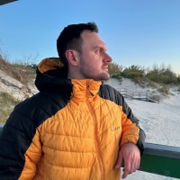 ITKey Employee Alexey Kashavkin's profile photo