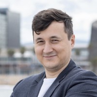 REMY Robotics Employee Vasilii Artemev's profile photo