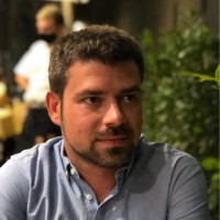 GEOSATIS Employee Álvaro Lisón Gómez's profile photo
