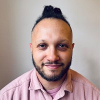 Canva Employee Aaron John-Baptiste's profile photo