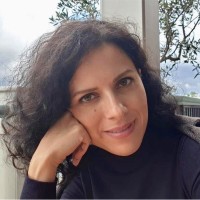 MapAction Employee Marina Kobzeva's profile photo