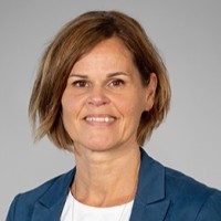 SJF Bank Employee Rikke Thomsen's profile photo