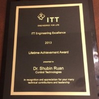 ITT Enidine Employee Shubin Ruan's profile photo