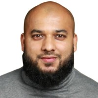 Eutelsat Group Employee Afsar Alam's profile photo