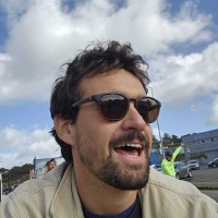 Data For Good Employee Giuseppe Guarino's profile photo