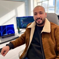 Sager Employee Abdallah Yassin's profile photo
