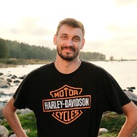 NumberOne AI Employee Maksim Rezvanov's profile photo