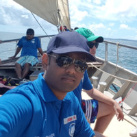 CitiPower and Powercor Employee Sudesh Perera's profile photo