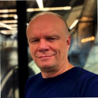 NTT DATA Business Solutions APAC Employee Paul Cusworth's profile photo