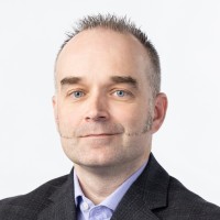TELUS Employee Jonathan Rioux's profile photo