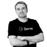 Zerve Employee Michael McClintock's profile photo