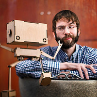 RoboMustache Employee Charles Wade's profile photo
