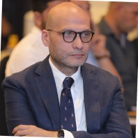 Vision Cosmetics Employee Ahmed Abouelhamail's profile photo