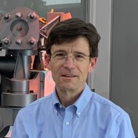 NASA - National Aeronautics and Space Administration Employee Devon Griffin's profile photo
