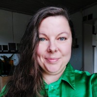 Taksi Helsinki Employee Tiina Tulkki's profile photo