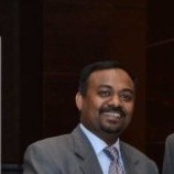 ANSR Employee Suren Chander's profile photo