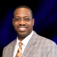 United Negro College Fund Employee Larry Griffith's profile photo