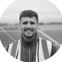Eden Renewables Employee James Cahalane's profile photo