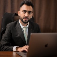 TeamX Tec Employee Samran Ibrahim's profile photo