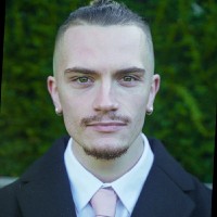 Foundation IT Employee Bradley Valentine's profile photo