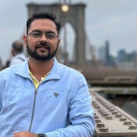Vizlitics Inc. Employee Saransh Pandya's profile photo
