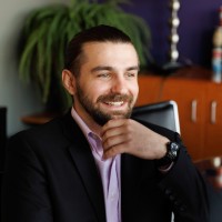 Focused Image Employee Connor Eckhardt's profile photo