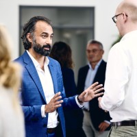 Hanif Mashal Email & Phone Number