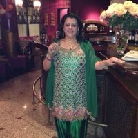 Lookout Management Employee Sonja Singh's profile photo