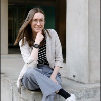 COMPUTER BILD Employee Janina Carlsen's profile photo