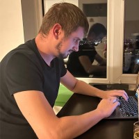 EXIST.UA Employee Dmytro Yarmulskyi's profile photo