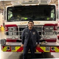 City of Richmond Fire Department Employee Abraham Melgar's profile photo
