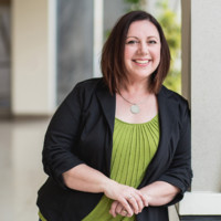 AdmitHub Employee Julie Delich's profile photo