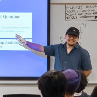 Quantum Computing at Davis Employee Jonathan Wu's profile photo