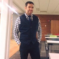 Waukegan Public Library Employee Jose Hernandez's profile photo