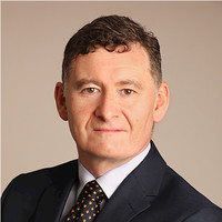 The Land Development Agency Employee Garry Mannering's profile photo