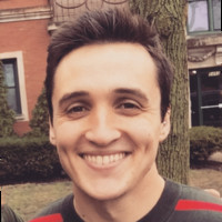 The D. E. Shaw Group Employee Alex Cole's profile photo