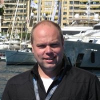 INTERMAC Employee Bart Willemse's profile photo