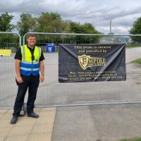 Empire Security Employee Alex Brown's profile photo